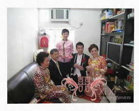 喜喜婚嫁禮儀服務 專業大妗、嫁娶禮儀與司儀，打造完美婚禮